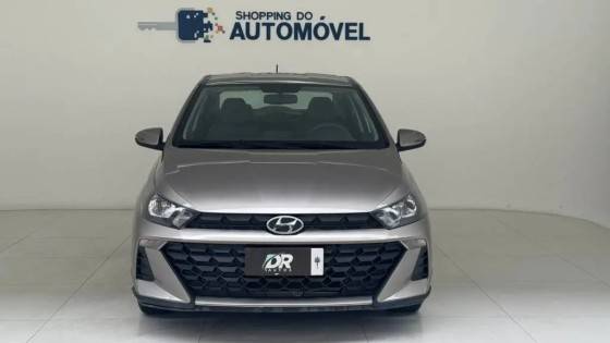 HYUNDAI HB20S 1.0 12V FLEX COMFORT MANUAL